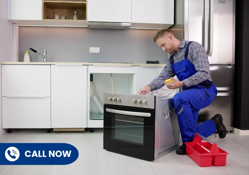 Appliance Repair Services in Weston, MA